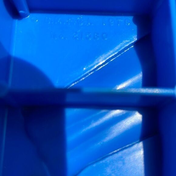 Vintage Play Doh Star Wars Darth Vader Mold - Picture 5 of 6